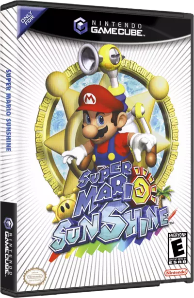 rom Super Mario Sunshine